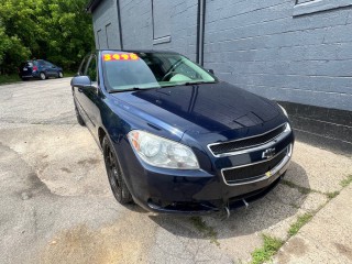 Image for 2011 Chevrolet Malibu LS ID: 7458704
