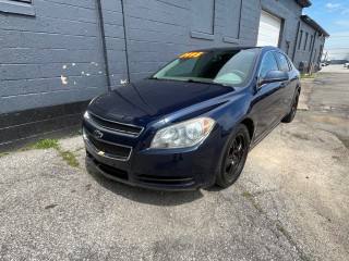 Image for 2011 Chevrolet Malibu LS ID: 7458704
