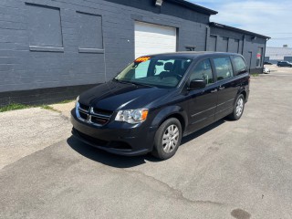 Image for 2013 Dodge Grand Caravan SE ID: 7459229