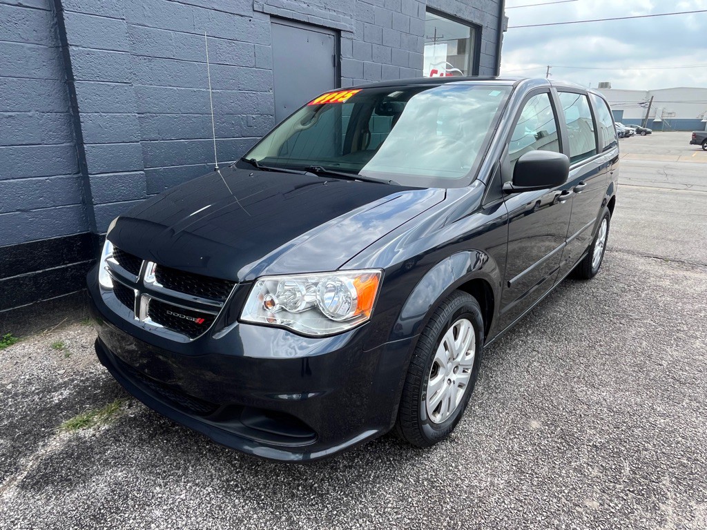 2013 Dodge Grand Caravan Image 1