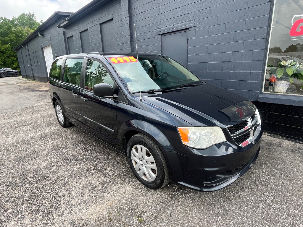 2013 Dodge Grand Caravan Image 2