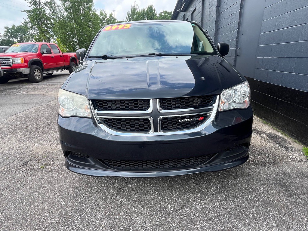 2013 Dodge Grand Caravan Image 5