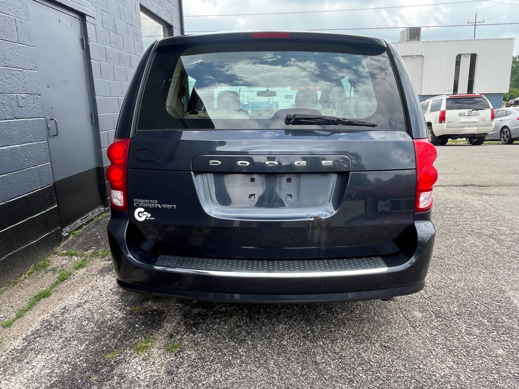 2013 Dodge Grand Caravan Image 6