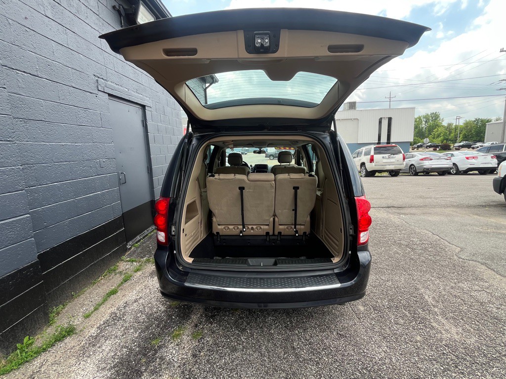 2013 Dodge Grand Caravan Image 7