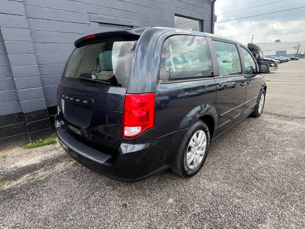 2013 Dodge Grand Caravan Image 8