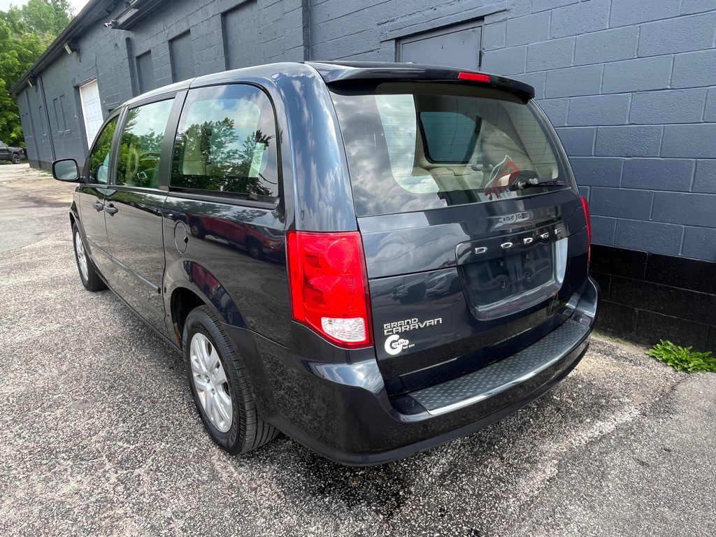 2013 Dodge Grand Caravan Image 9