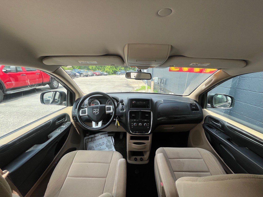 2013 Dodge Grand Caravan Image 12
