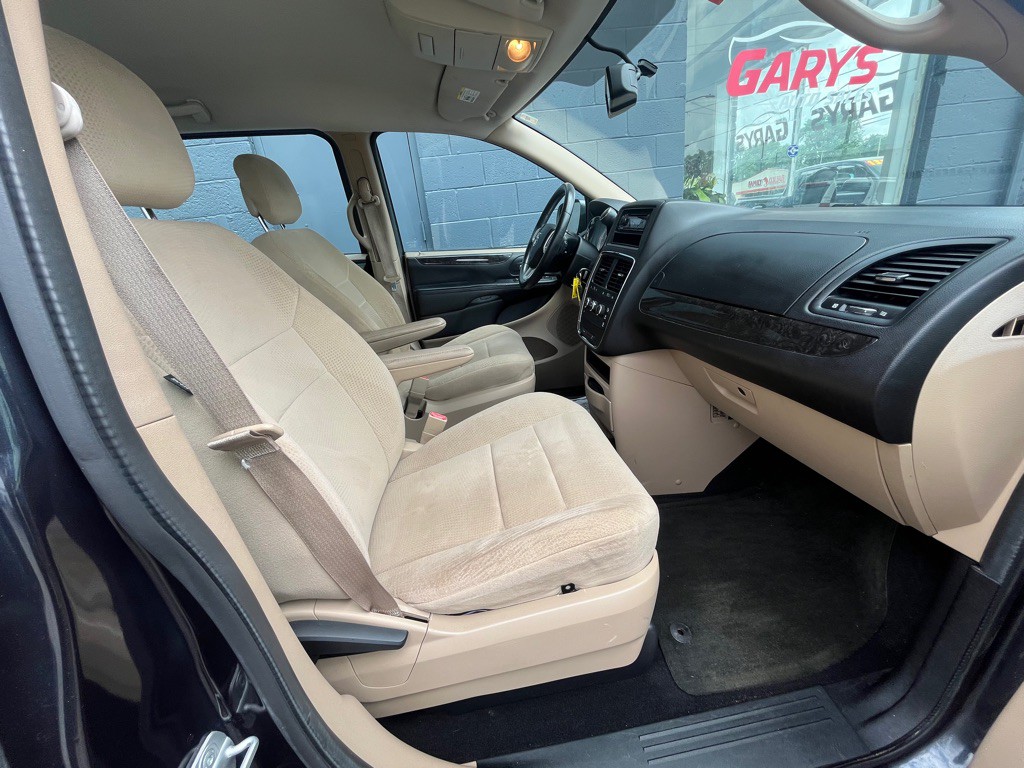 2013 Dodge Grand Caravan Image 16