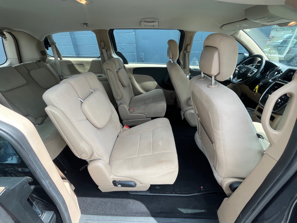 2013 Dodge Grand Caravan Image 17