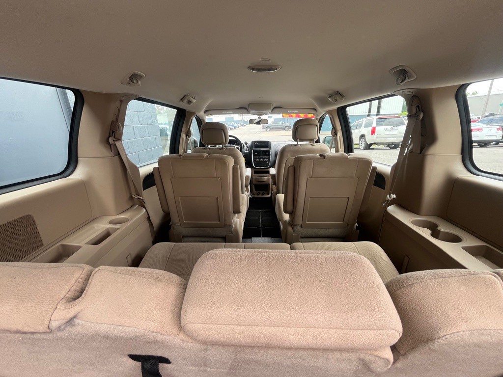 2013 Dodge Grand Caravan Image 18