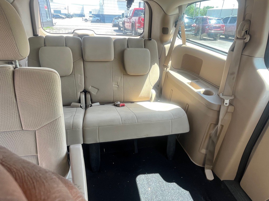 2013 Dodge Grand Caravan Image 20