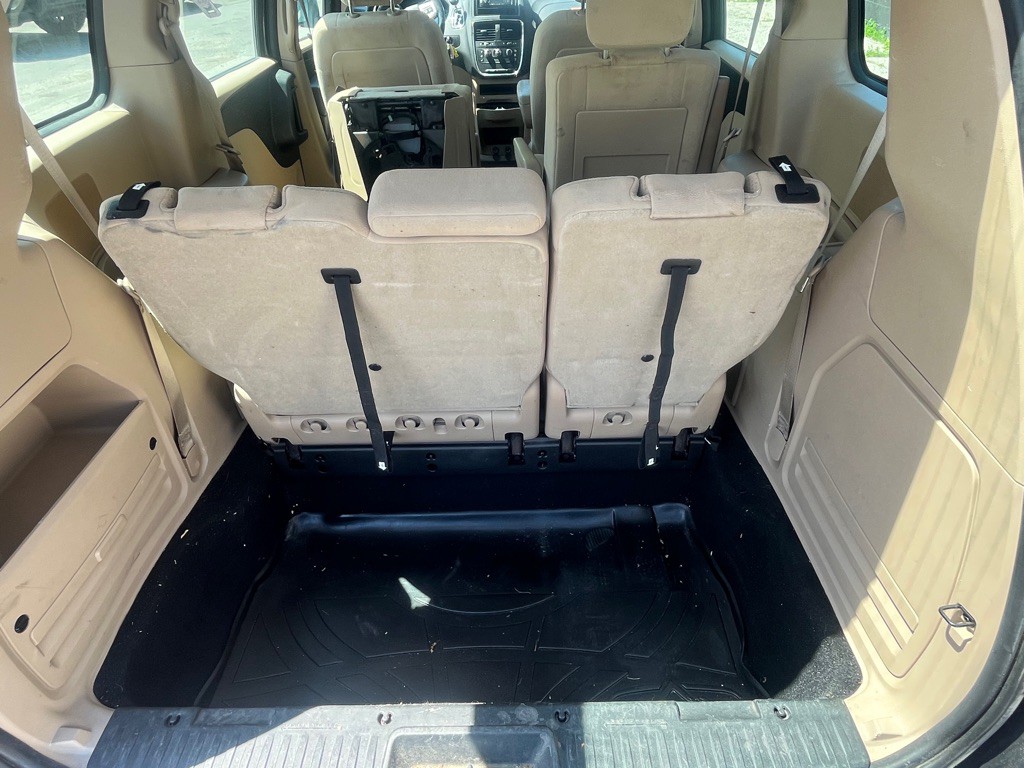 2013 Dodge Grand Caravan Image 21