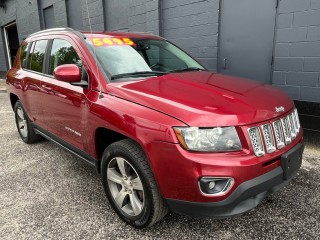 Image for 2016 Jeep Compass Latitude ID: 7459317