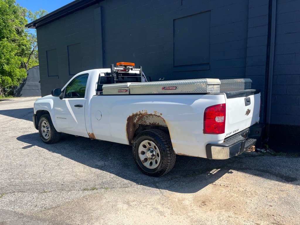 2013 Chevrolet Silverado 1500 Image 6