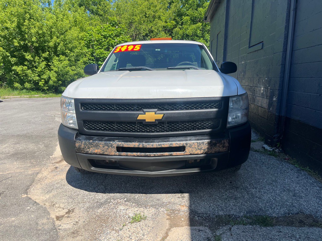 2013 Chevrolet Silverado 1500 Image 7