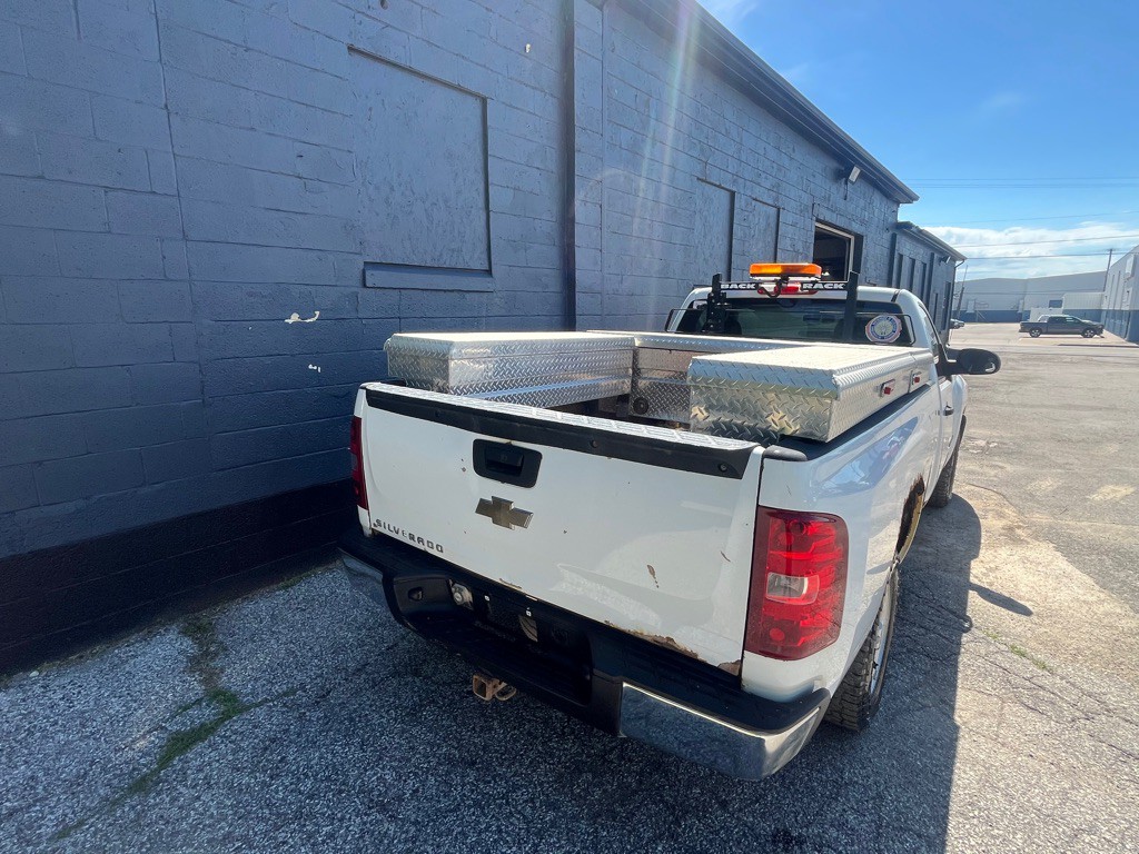 2013 Chevrolet Silverado 1500 Image 8