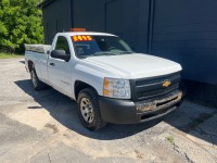 Image for 2013 Chevrolet Silverado 1500 CAB ID: 7459369