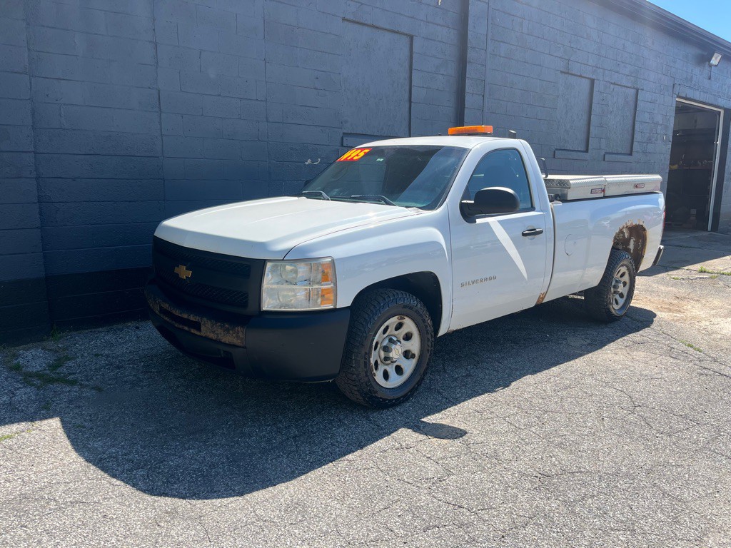 2013 Chevrolet Silverado 1500 Image 4