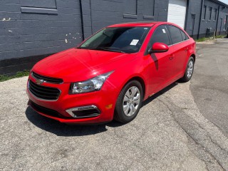 Image for 2015 Chevrolet Cruze LT ID: 7459410