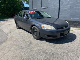 Image for 2008 Chevrolet Impala LS ID: 7459464