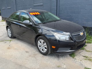 Image for 2012 Chevrolet Cruze LS ID: 7465601