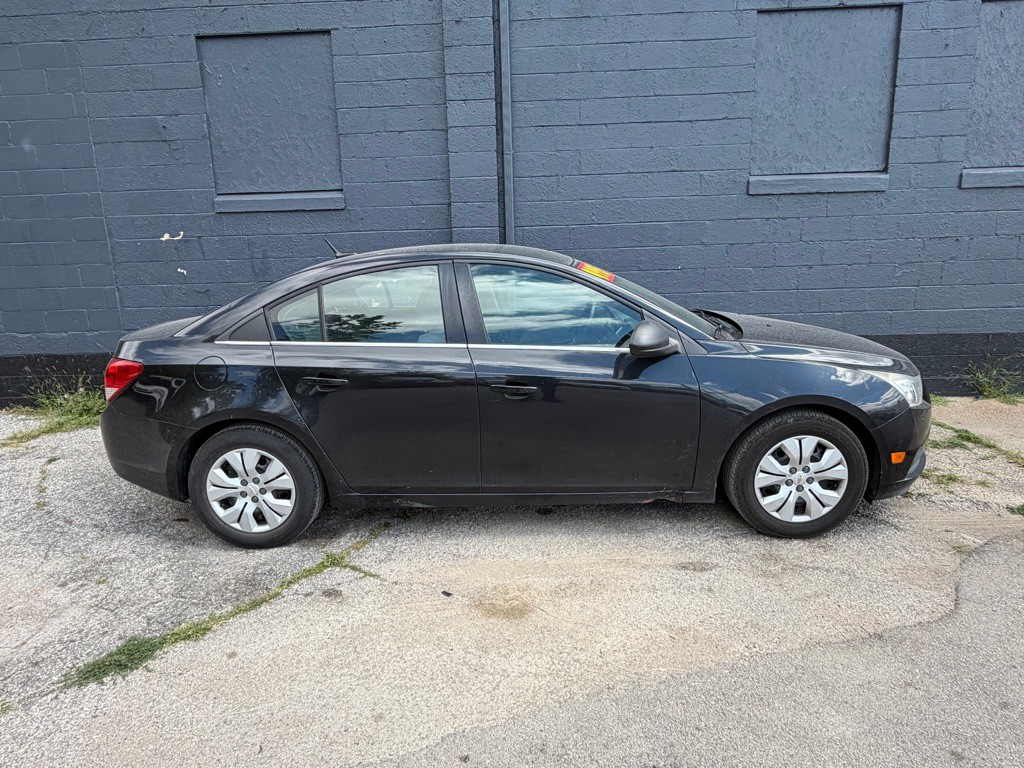 2012 Chevrolet Cruze Image 5