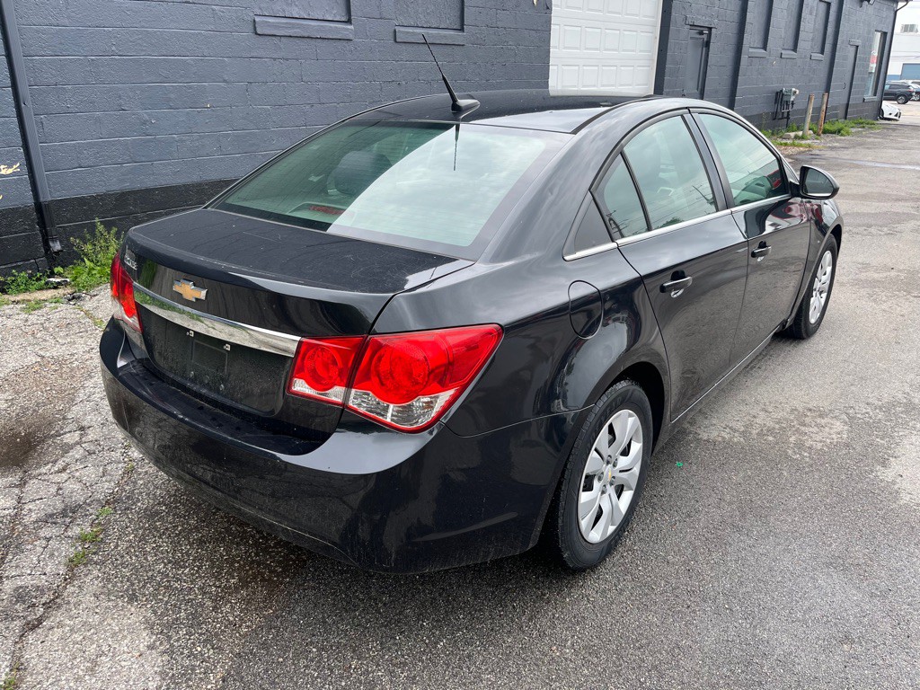 2012 Chevrolet Cruze Image 6