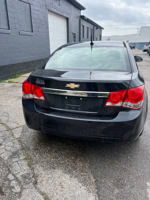 2012 Chevrolet Cruze Image 7