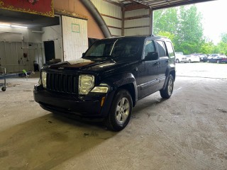 Image for 2012 Jeep Liberty Sport ID: 7467585