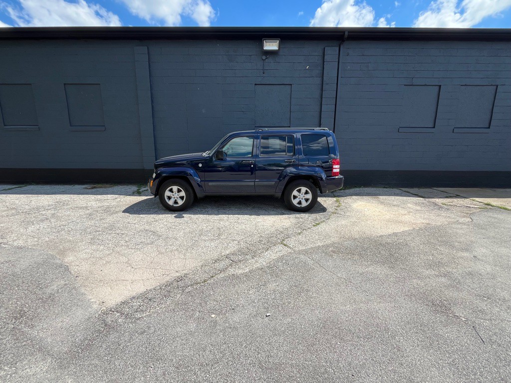 2012 Jeep Liberty Image 3