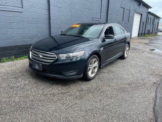 Image for 2015 Ford Taurus SEL ID: 7468393