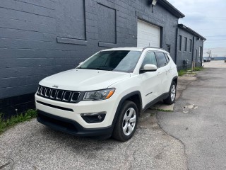 Image for 2020 Jeep Compass Latitude ID: 7471334