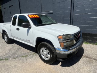 Image for 2005 GMC Canyon SL Z71 Ext. Cab ID: 7488100