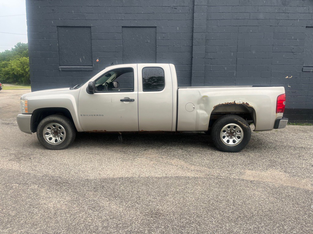 2008 Chevrolet Silverado 1500 Image 4