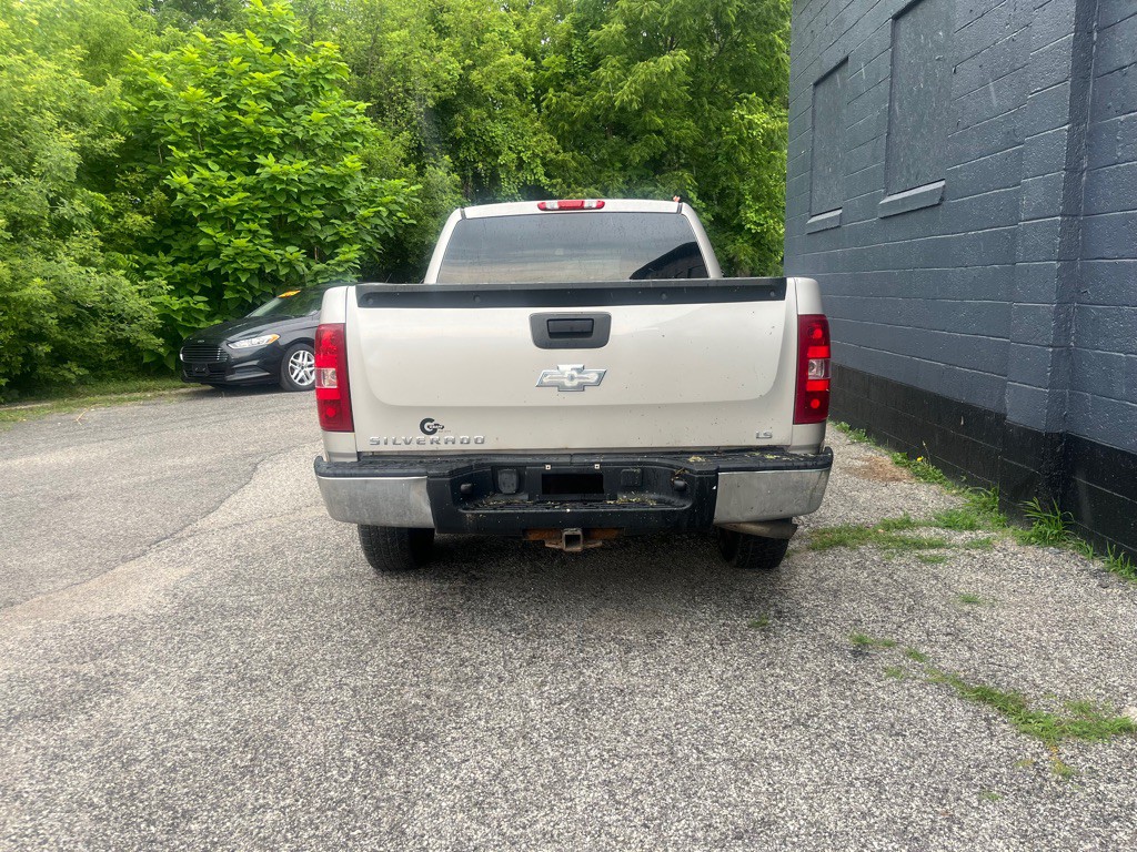 2008 Chevrolet Silverado 1500 Image 5