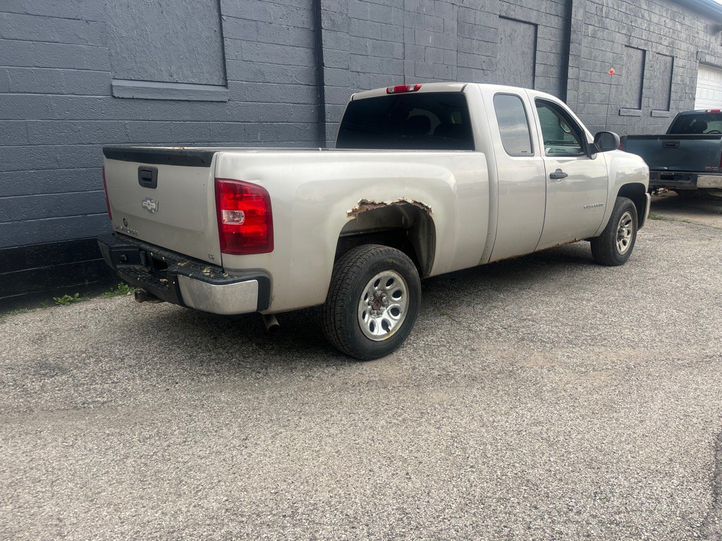 2008 Chevrolet Silverado 1500 Image 6