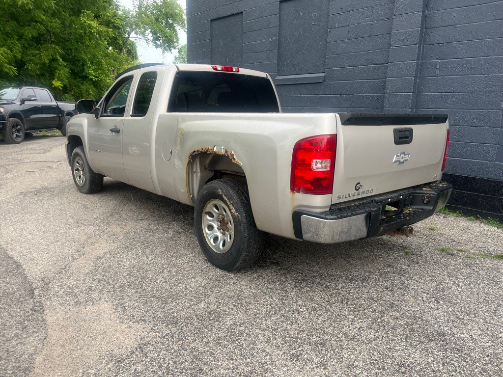 2008 Chevrolet Silverado 1500 Image 7