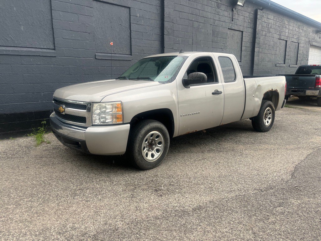 2008 Chevrolet Silverado 1500 Image 8