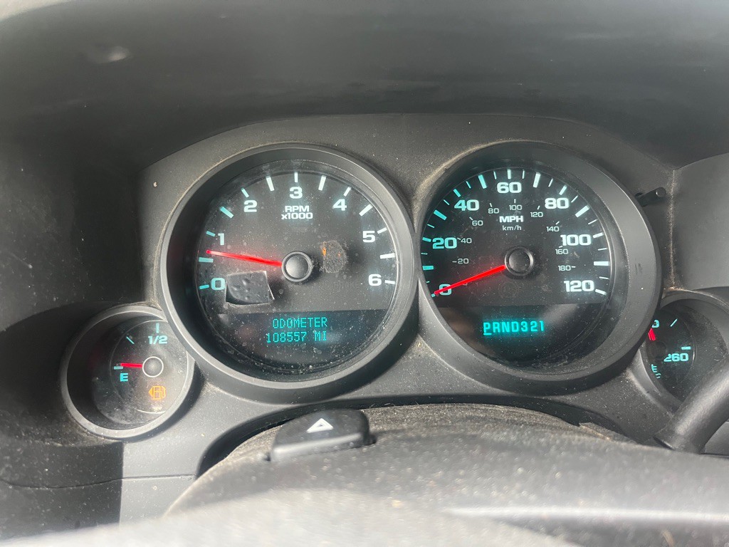2008 Chevrolet Silverado 1500 Image 9