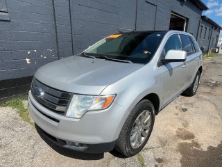 Image for 2009 Ford Edge SEL ID: 7537784