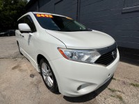 Image for 2014 Nissan Quest S ID: 7538045