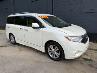 Image for 2014 Nissan Quest S ID: 7538045