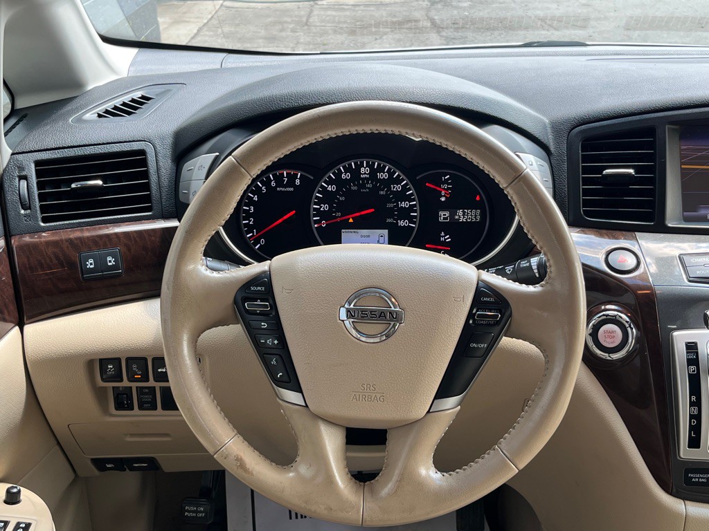 2014 Nissan Quest Image 21
