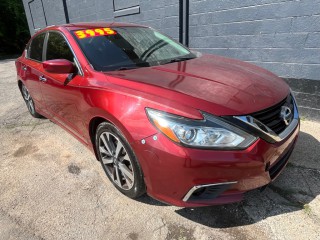 Image for 2016 Nissan Altima 2.5 ID: 7538832
