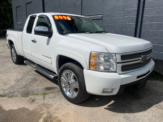 Image for 2012 Chevrolet Silverado 1500 LTZ ID: 7555449