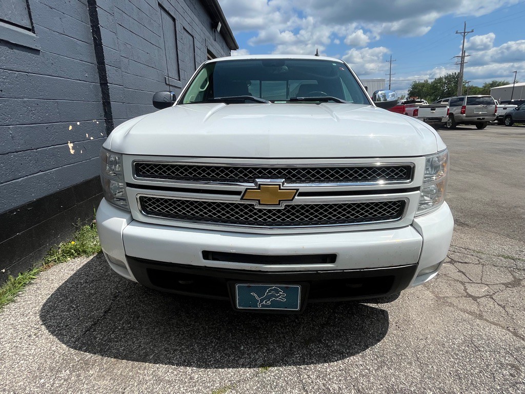 2012 Chevrolet Silverado 1500 Image 5