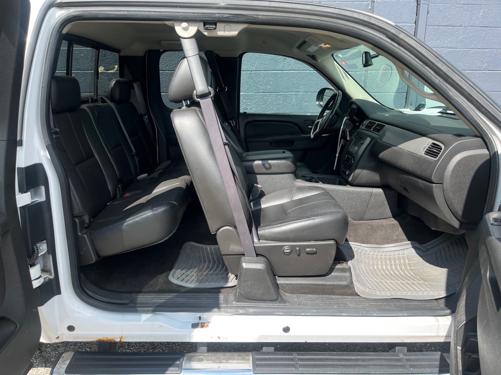 2012 Chevrolet Silverado 1500 Image 6