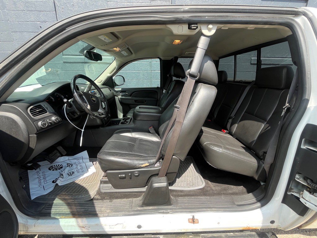 2012 Chevrolet Silverado 1500 Image 8