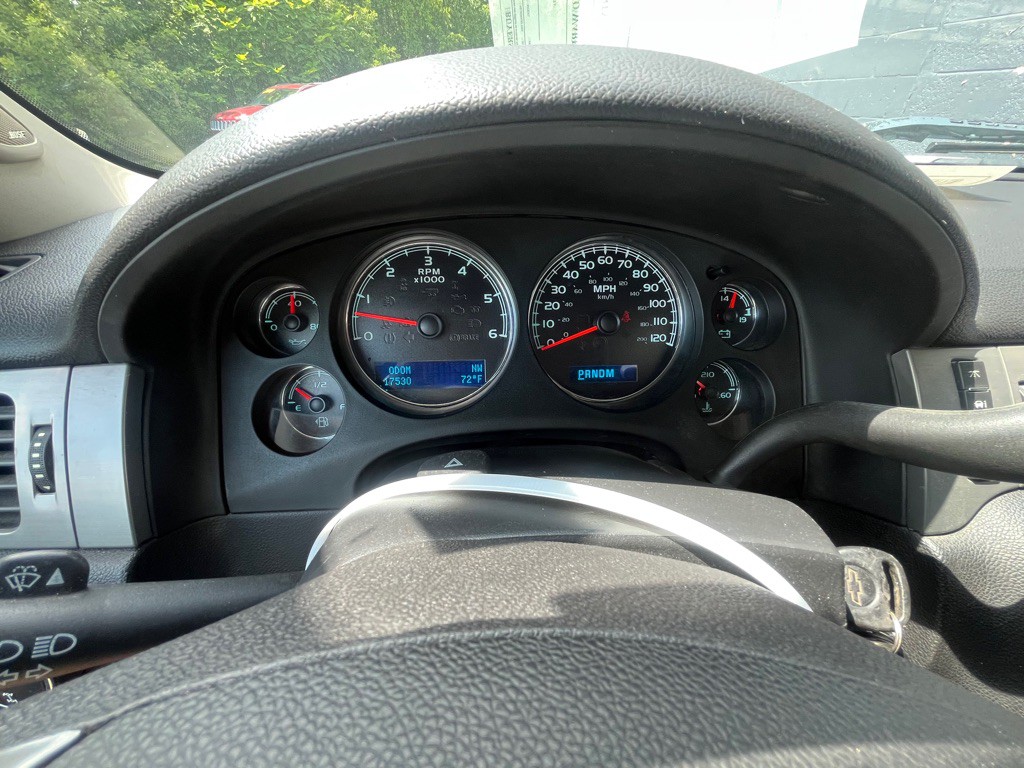 2012 Chevrolet Silverado 1500 Image 11