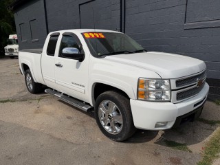 Image for 2012 Chevrolet Silverado 1500 LTZ ID: 7555449